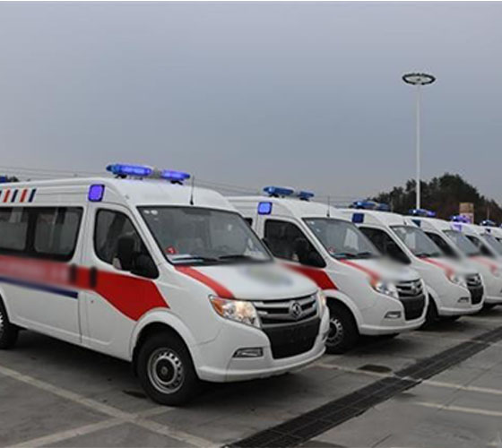 娄底服务车队展示