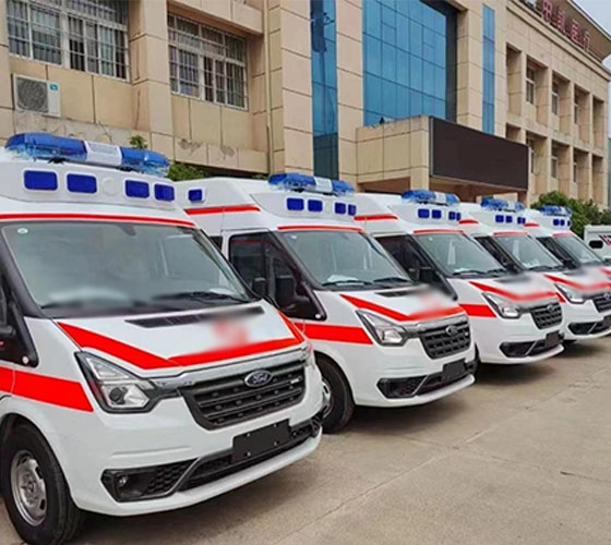 娄底服务车队展示