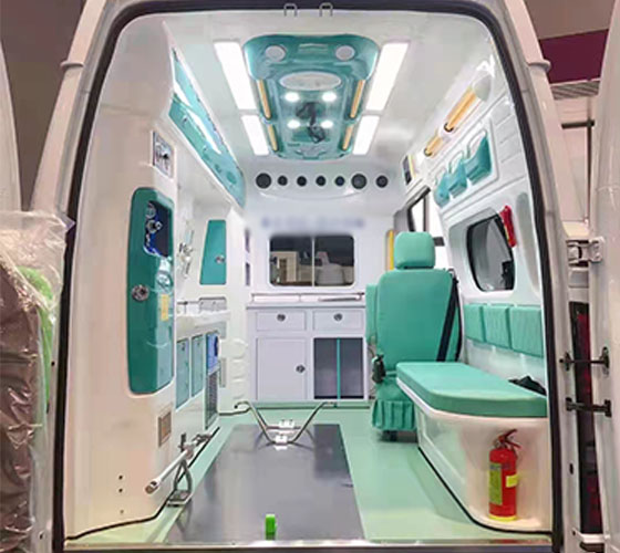 娄底车辆内部展示